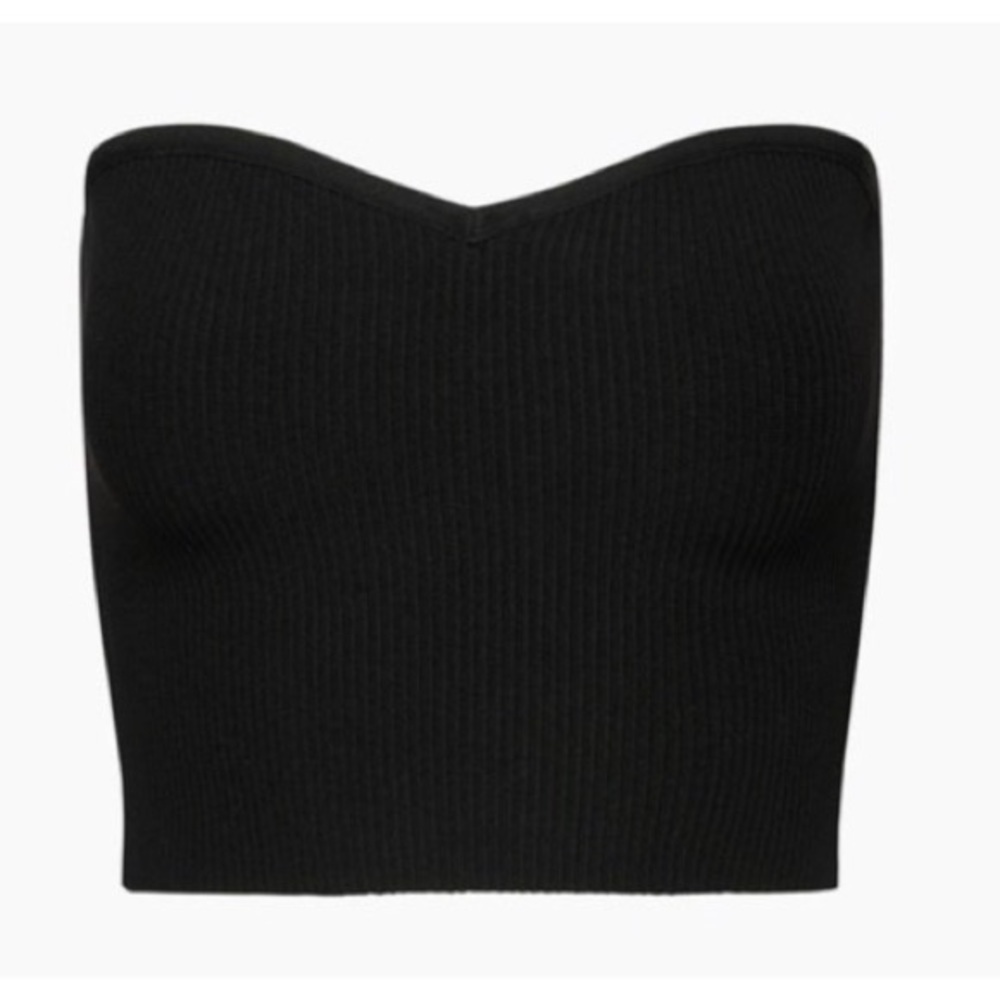 Aritzia | babaton sweetheart bustier top